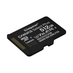 Kingston 512Gb Microsdxc Canvas Select